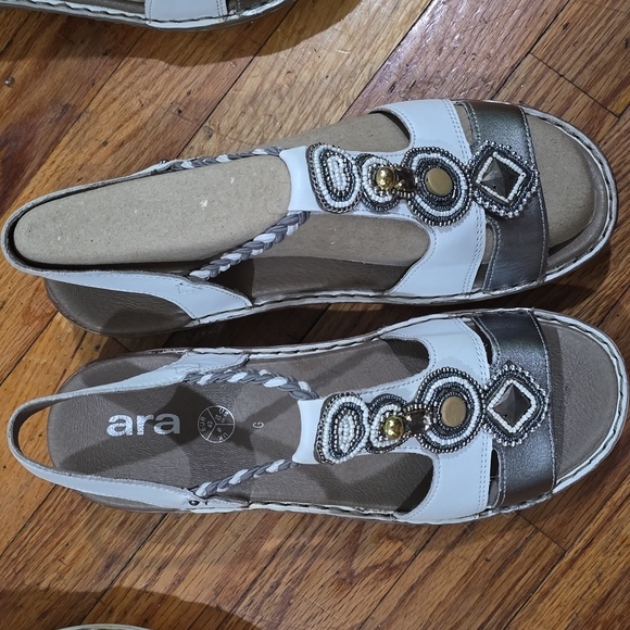 NWT Ara sandals - Picture 7 of 12